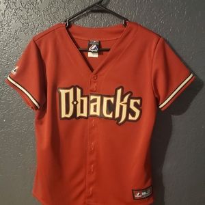 Authentic Arizona Diamondbacks Jersey